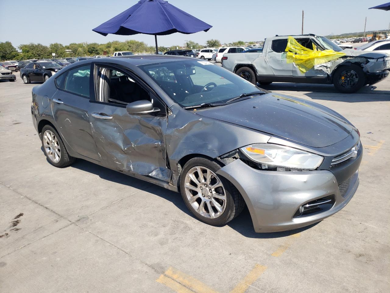 VIN 1C3CDFCAXDD682171 2013 DODGE DART no.4