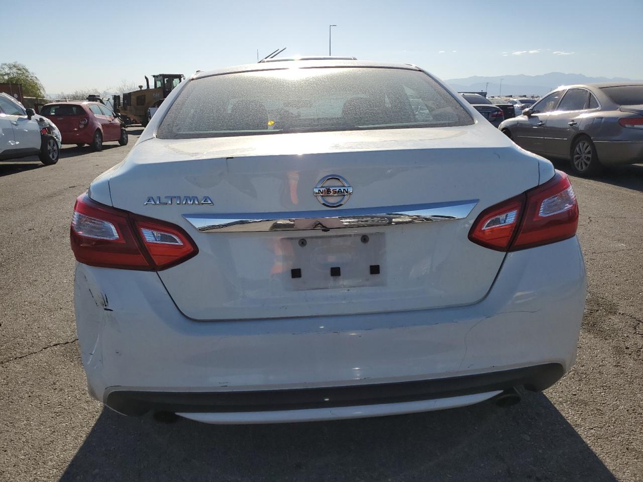 2016 Nissan Altima 2.5 VIN: 1N4AL3AP4GC236089 Lot: 73766124