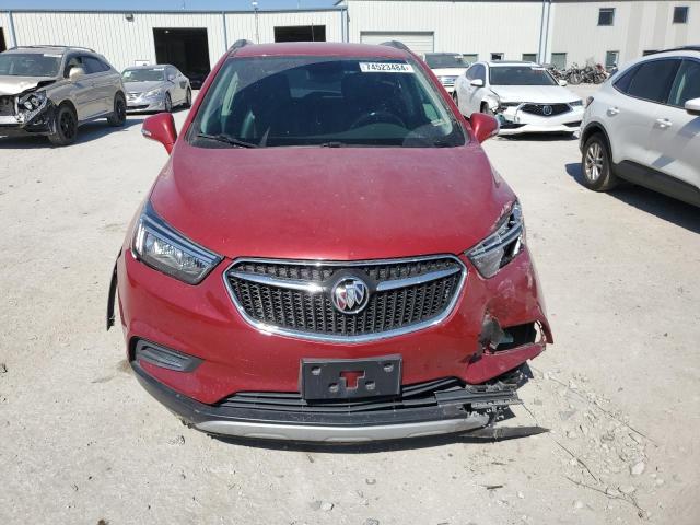  BUICK ENCORE 2018 Maroon