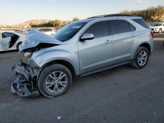 2017 Chevrolet Equinox Lt en Venta en Las Vegas, NV - Front End