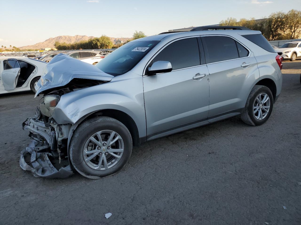 2017 Chevrolet Equinox - Image 1