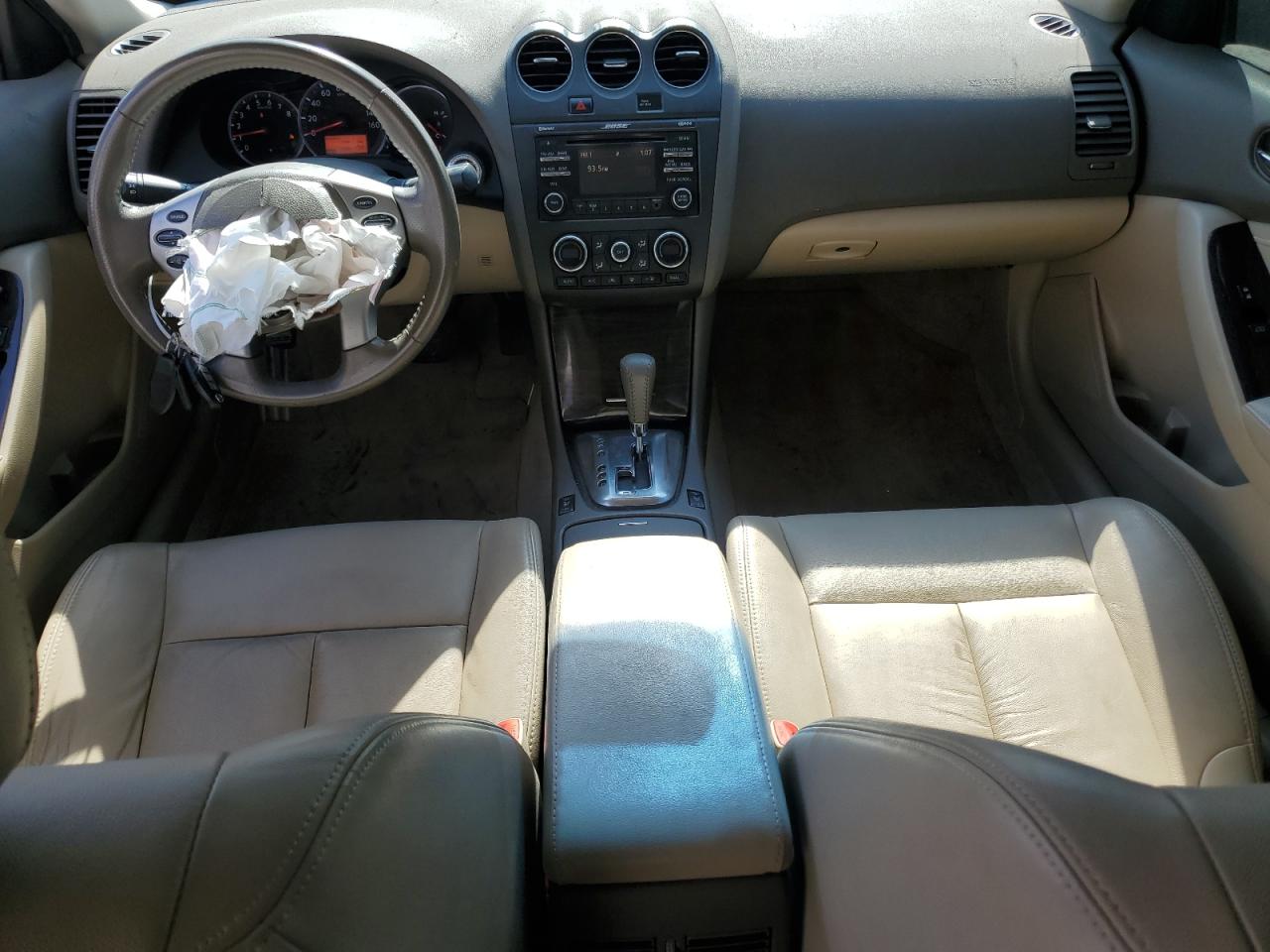 1N4AL2APXCC140617 2012 Nissan Altima Base