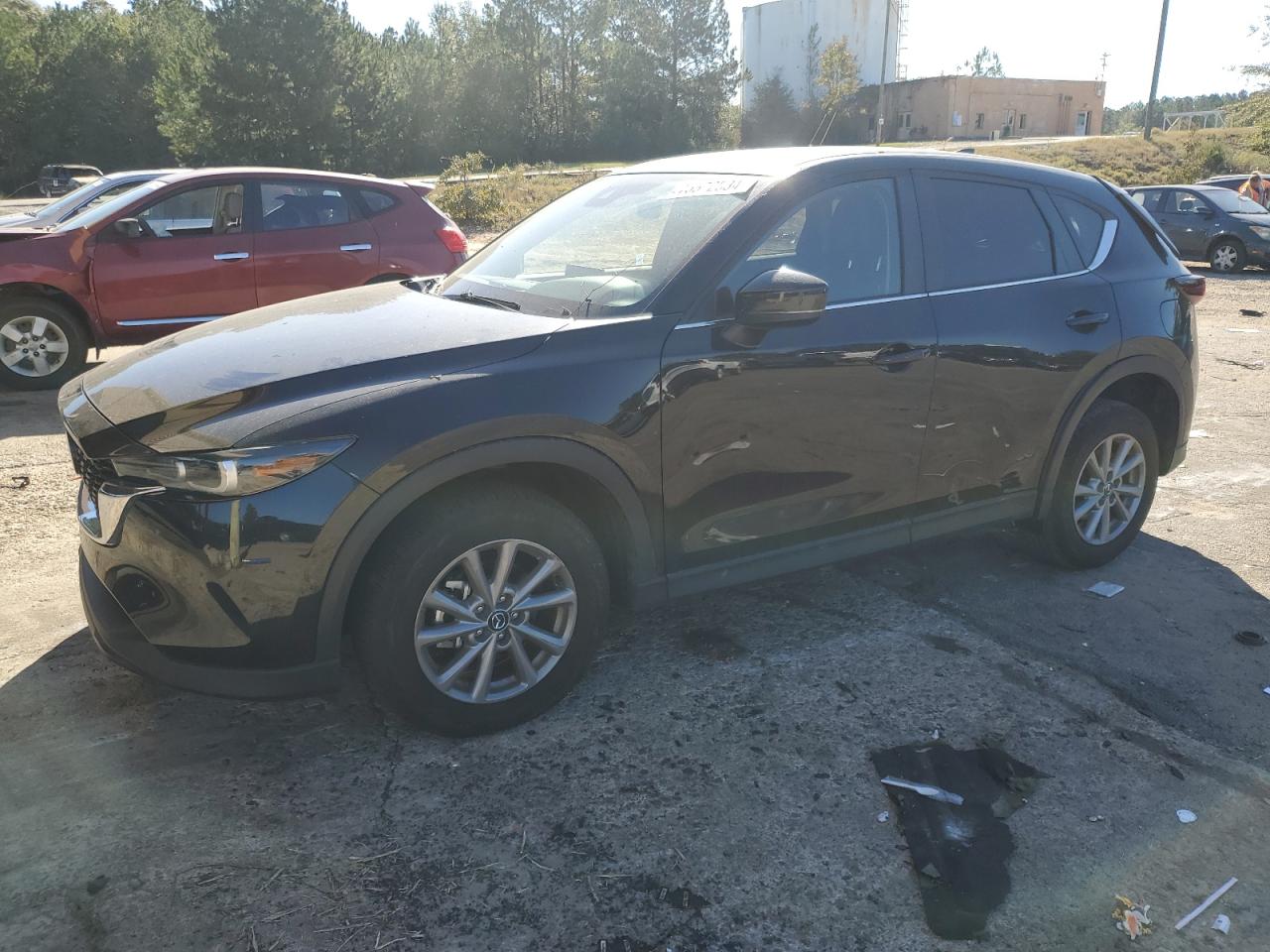 2023 Mazda CX-5 - Image 1