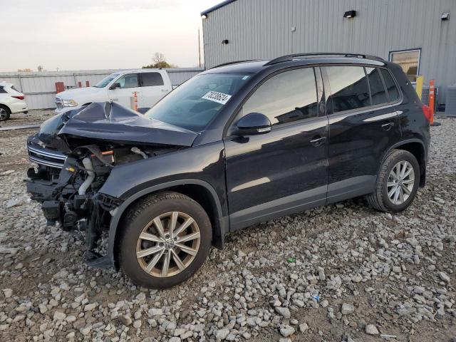 2018 Volkswagen Tiguan Limited 