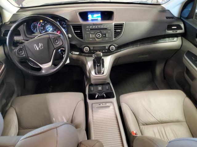  HONDA CRV 2014 Бургунди