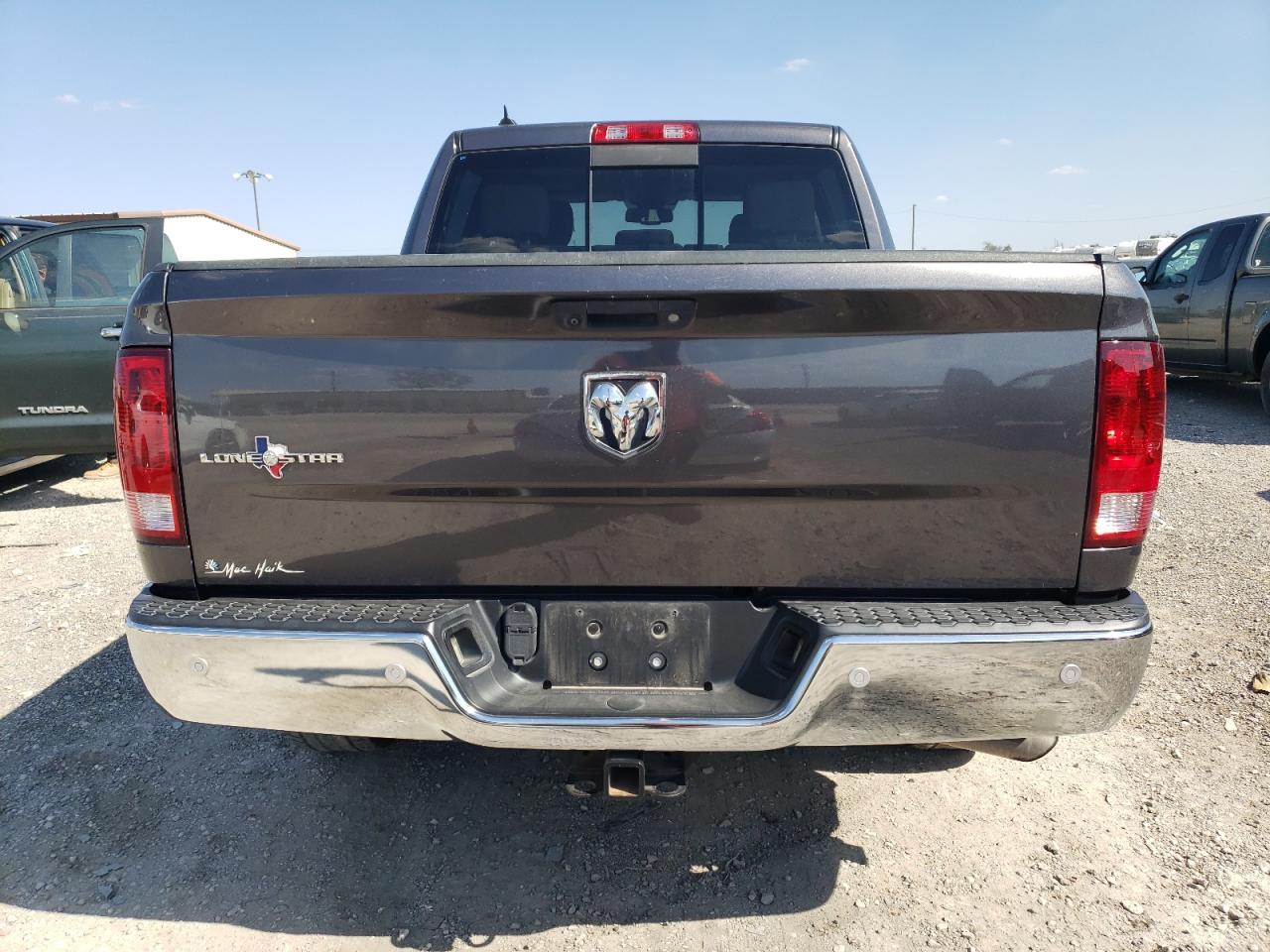 2017 Ram 1500 Slt VIN: 1C6RR6LG8HS505154 Lot: 73405074