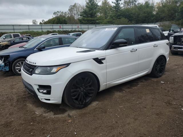 2016 Land Rover Range Rover Sport Hst