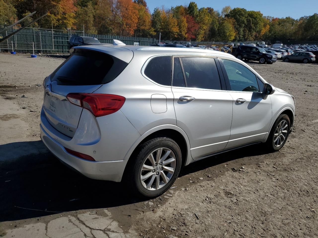 2019 Buick Envision - Image 3