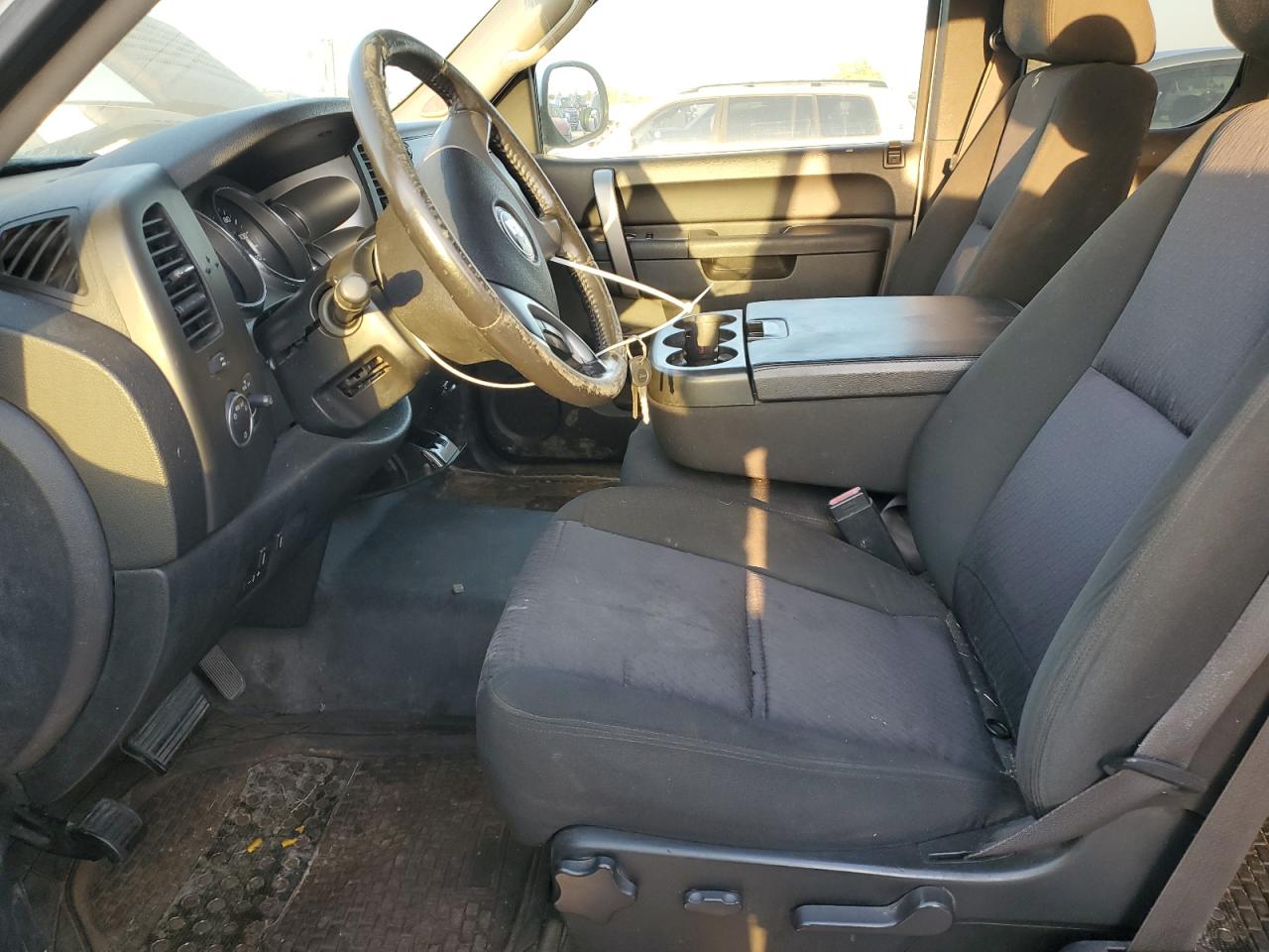 2010 Chevrolet Silverado K2500 Heavy Duty Lt VIN: 1GC5KXBG3AZ206168 Lot: 74183254