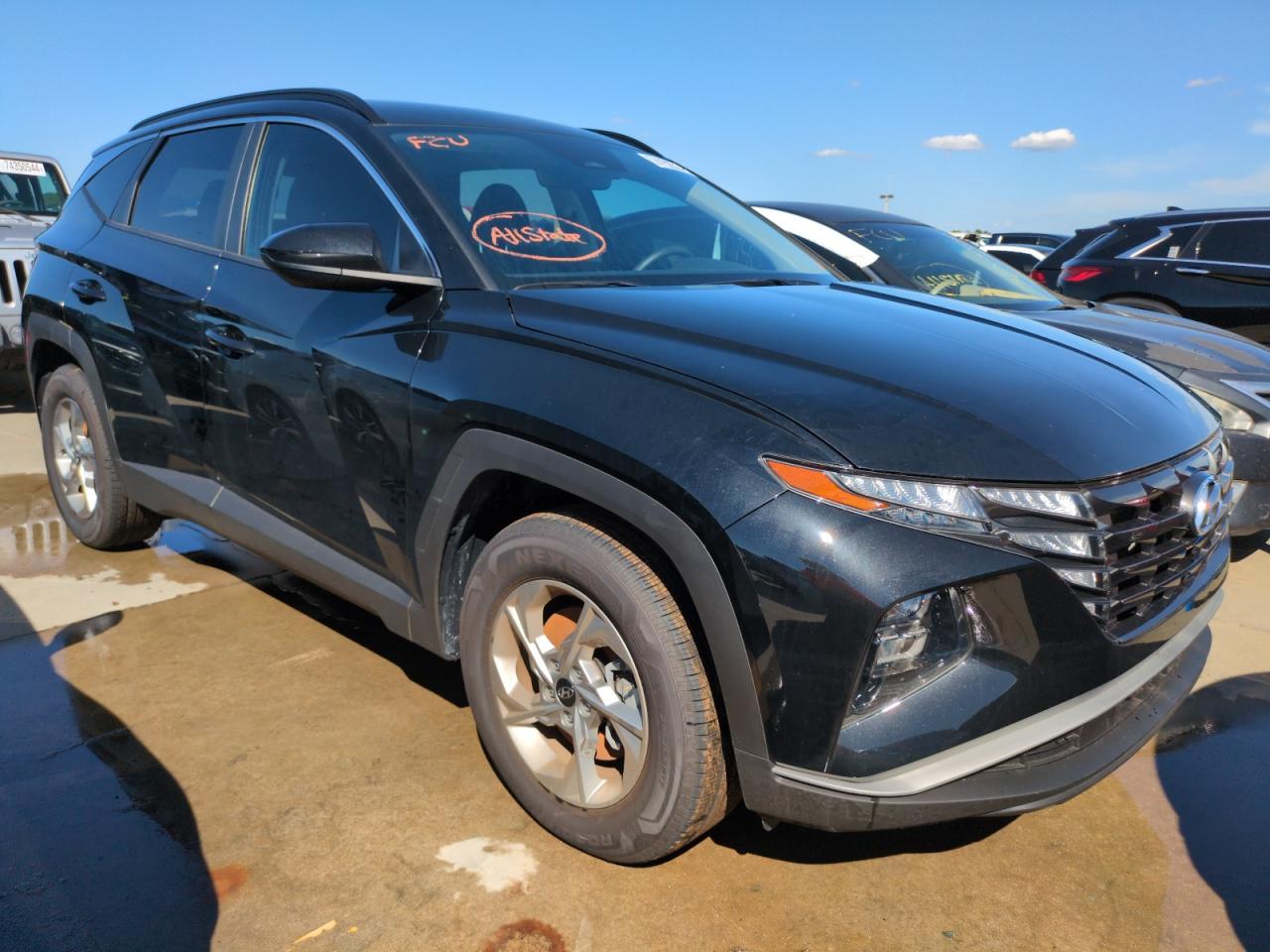 2024 Hyundai Tucson - Image 4