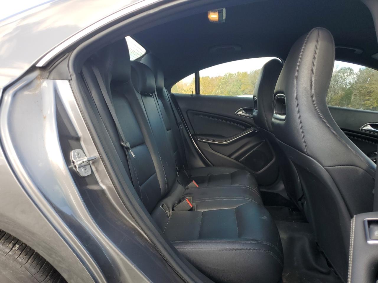 2014 Mercedes-Benz CLA-klasse - Image 10