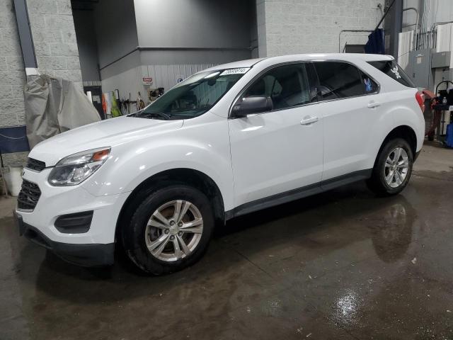  CHEVROLET EQUINOX 2017 Biały