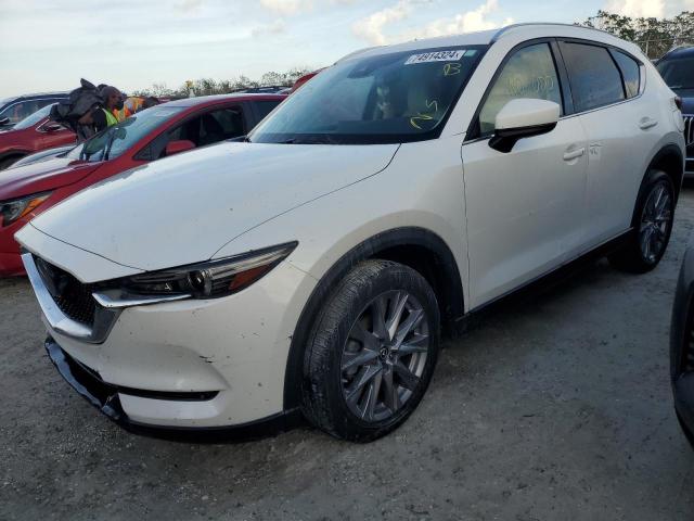 2019 Mazda Cx-5 Grand Touring