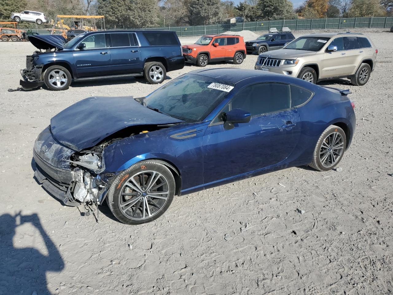 2013 Subaru BRZ - Image 1