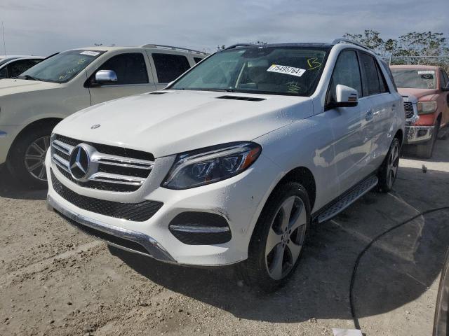 2017 Mercedes-Benz Gle 350