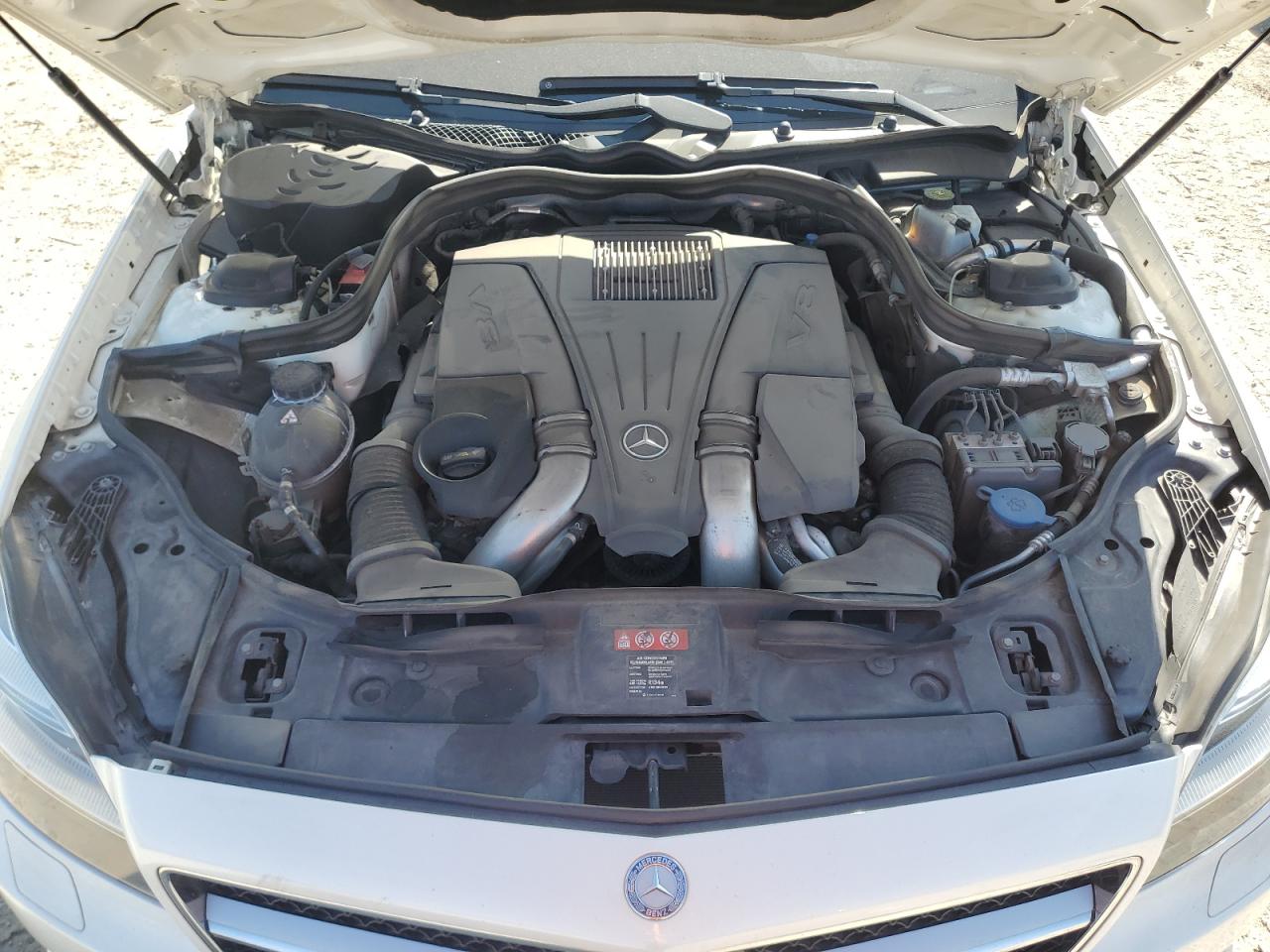 2013 Mercedes-Benz Cls 550 4Matic VIN: WDDLJ9BB3DA059613 Lot: 75463934