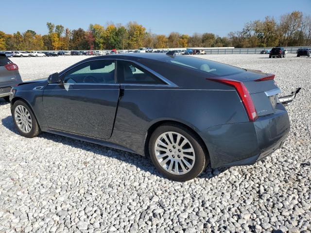 Купе CADILLAC CTS 2012 Сірий