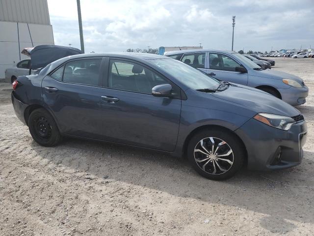  TOYOTA COROLLA 2016 Gray