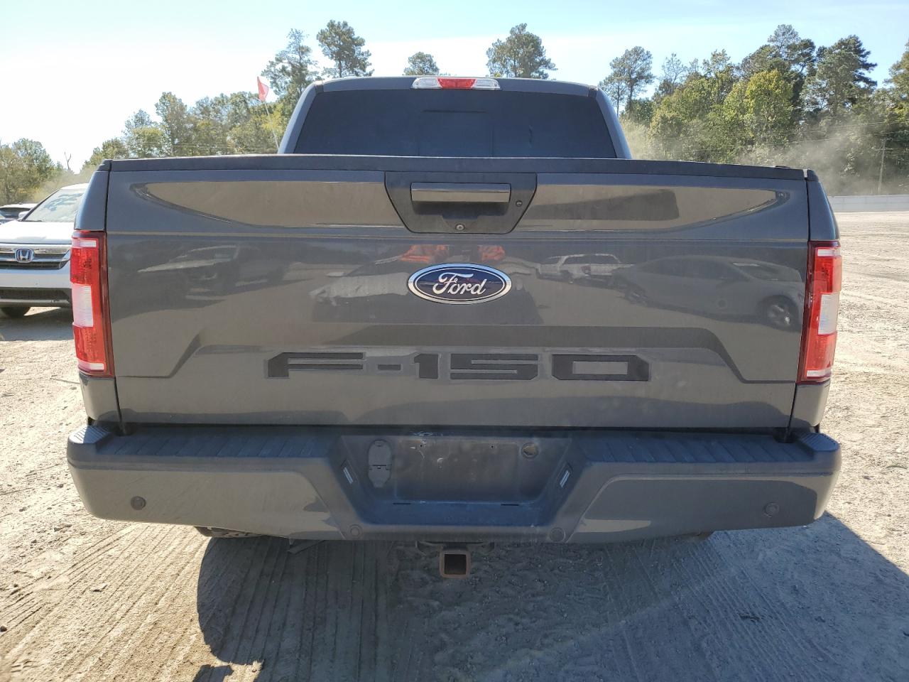 2018 Ford F150 Supercrew VIN: 1FTEW1CG9JFE21118 Lot: 76498454