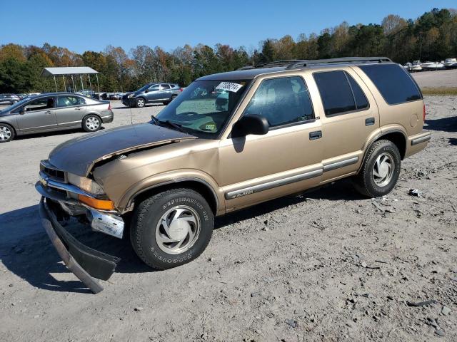 1999 Chevrolet Blazer 