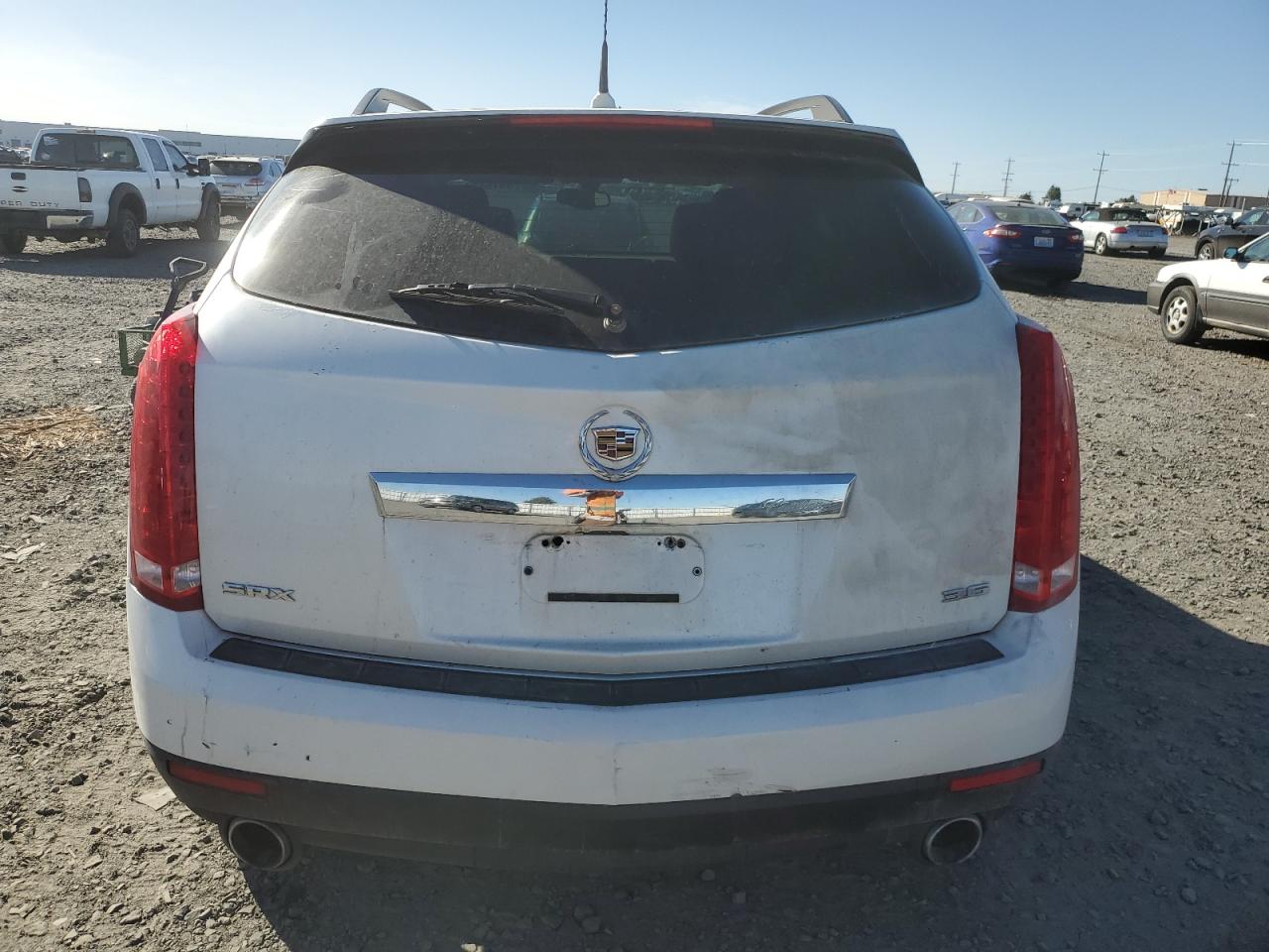 2013 Cadillac Srx VIN: 3GYFNAE3XDS559987 Lot: 73516414