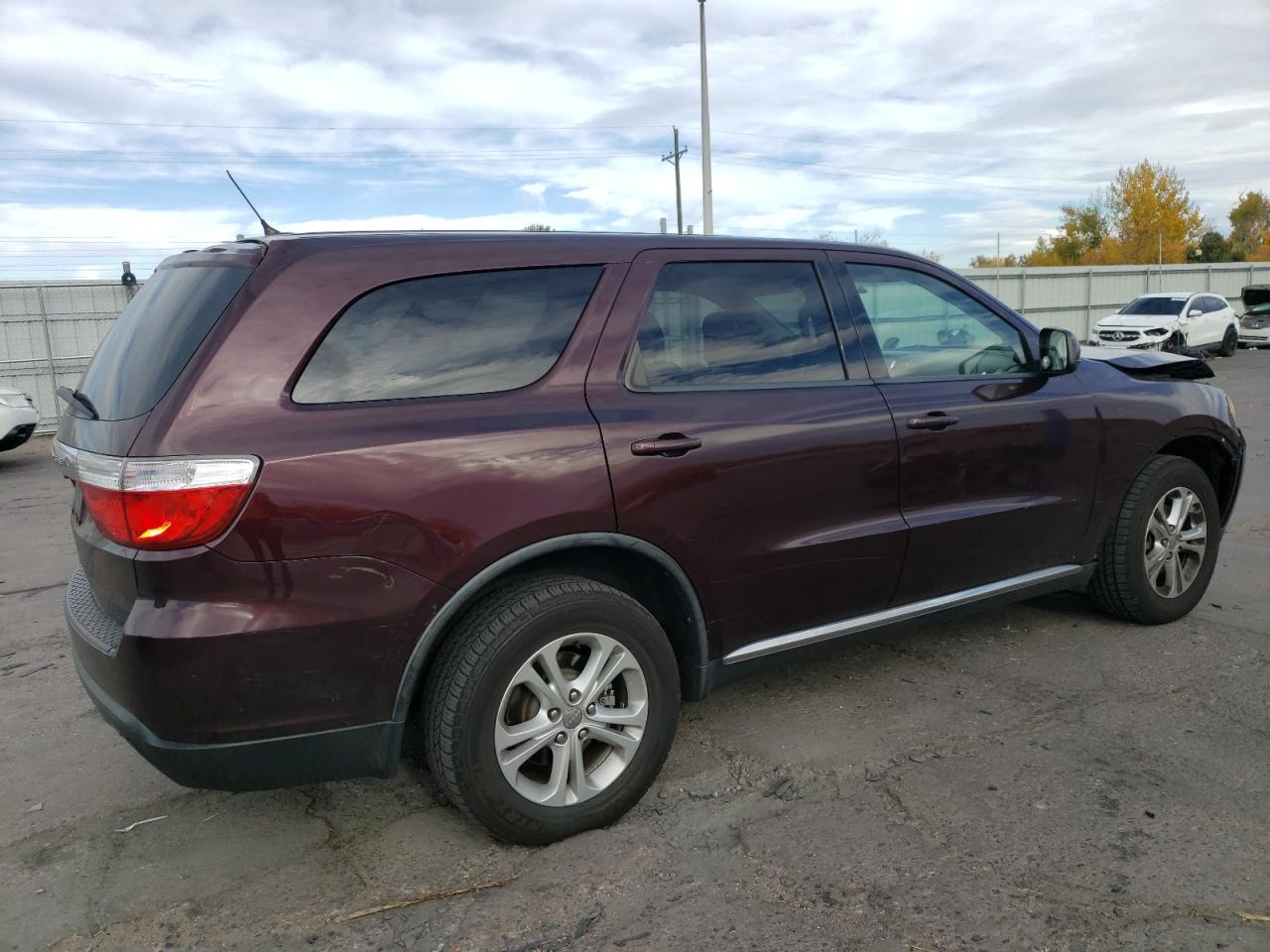 2012 Dodge Durango - Image 3