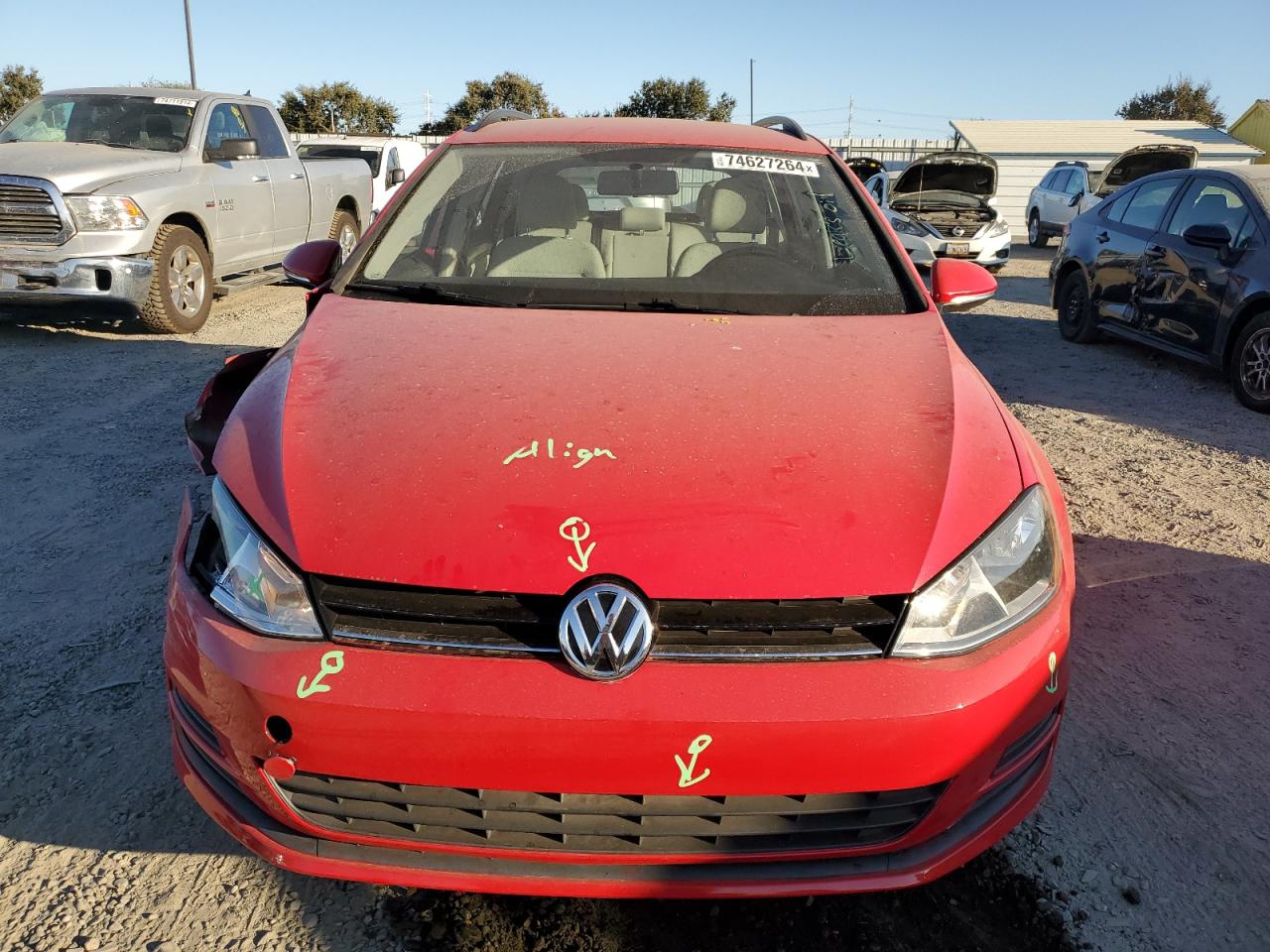 2016 Volkswagen Golf - Image 5