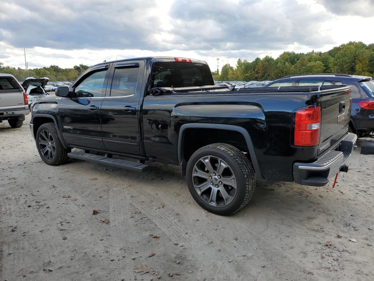 1GTV2MEC3GZ286331 2016 GMC Sierra K1500 Sle