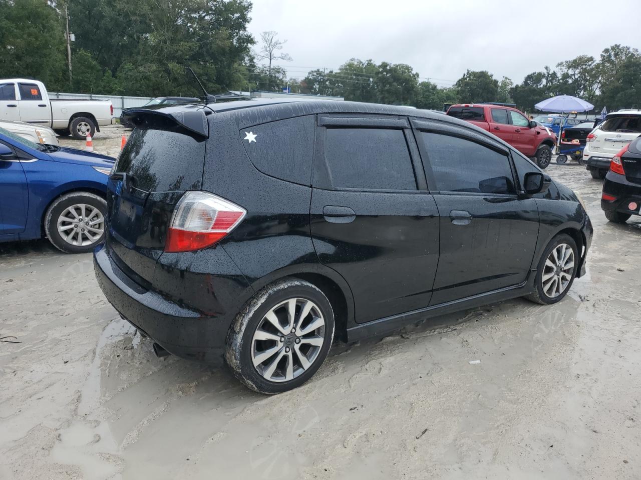 2012 Honda Fit - Image 3