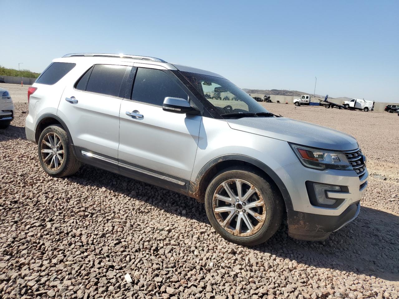 2016 Ford Explorer - Image 4