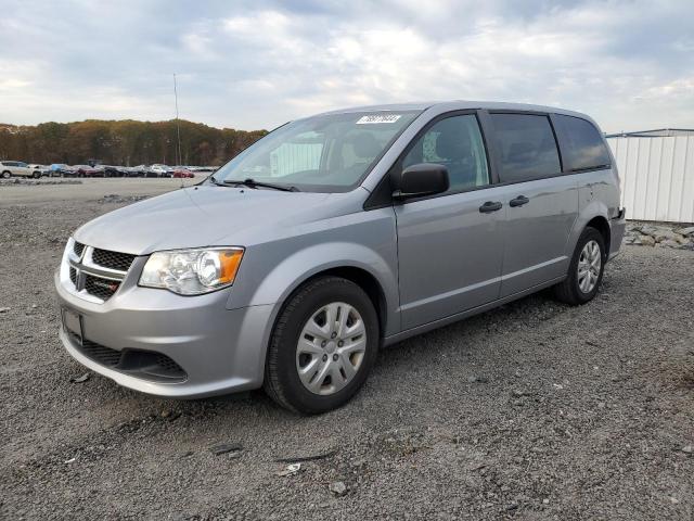  DODGE CARAVAN 2019 Сріблястий