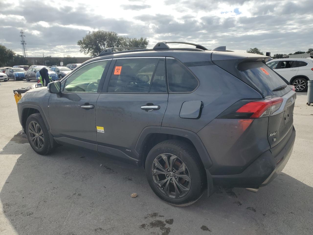 2023 Toyota RAV 4 - Image 2