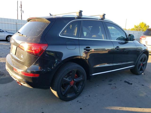  AUDI Q5 2014 Черный