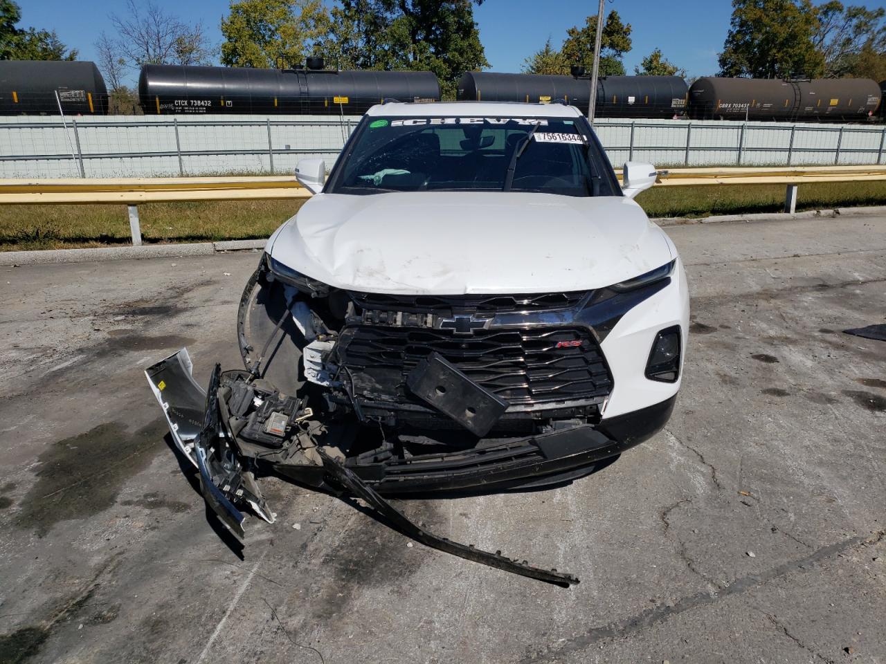 2019 Chevrolet Blazer - Image 5