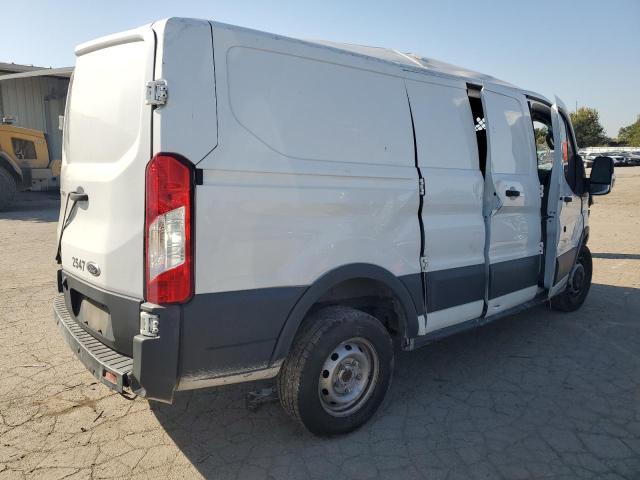  FORD TRANSIT 2018 Белы