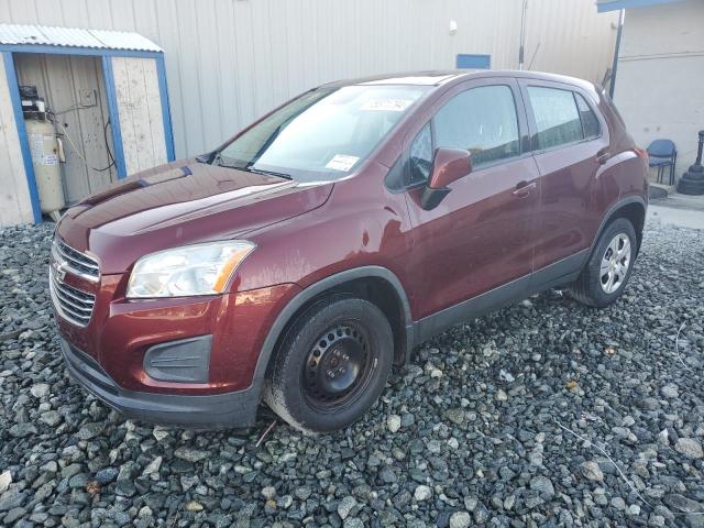 2016 Chevrolet Trax Ls