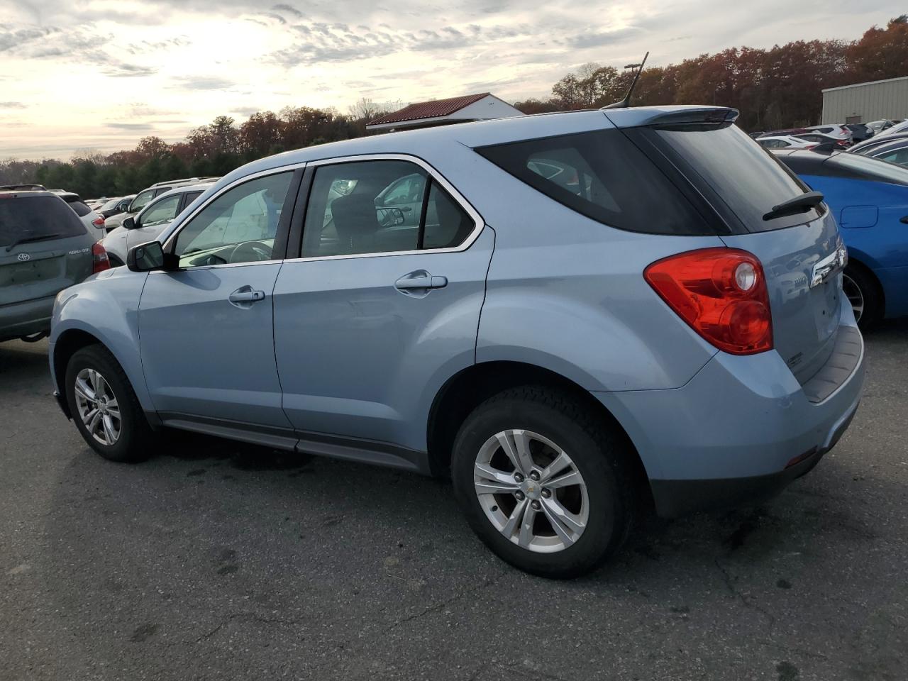 2014 Chevrolet Equinox - Image 2
