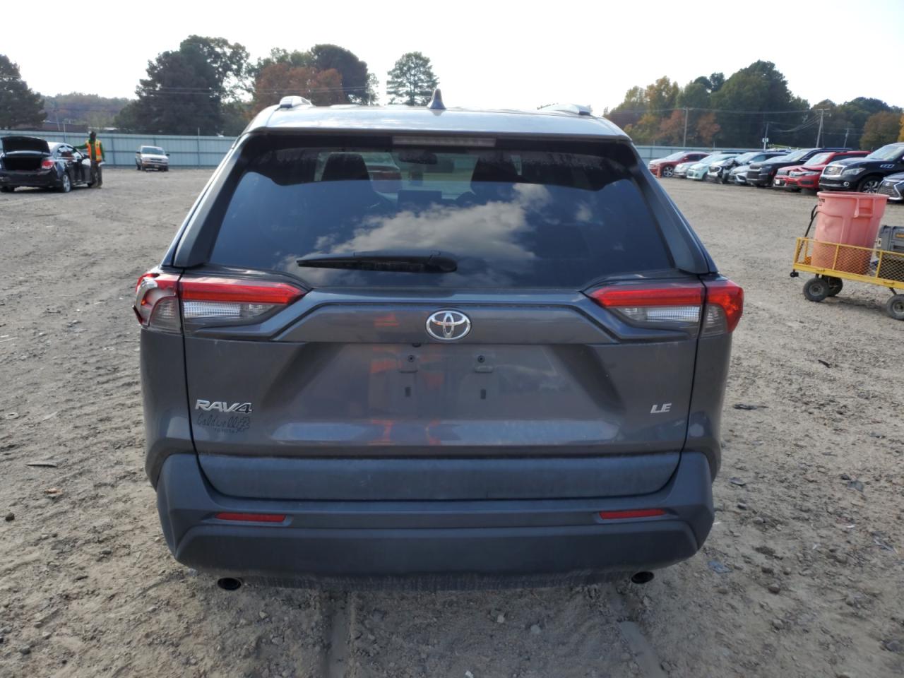 2020 Toyota Rav4 Le VIN: 2T3H1RFV2LW087861 Lot: 77394394