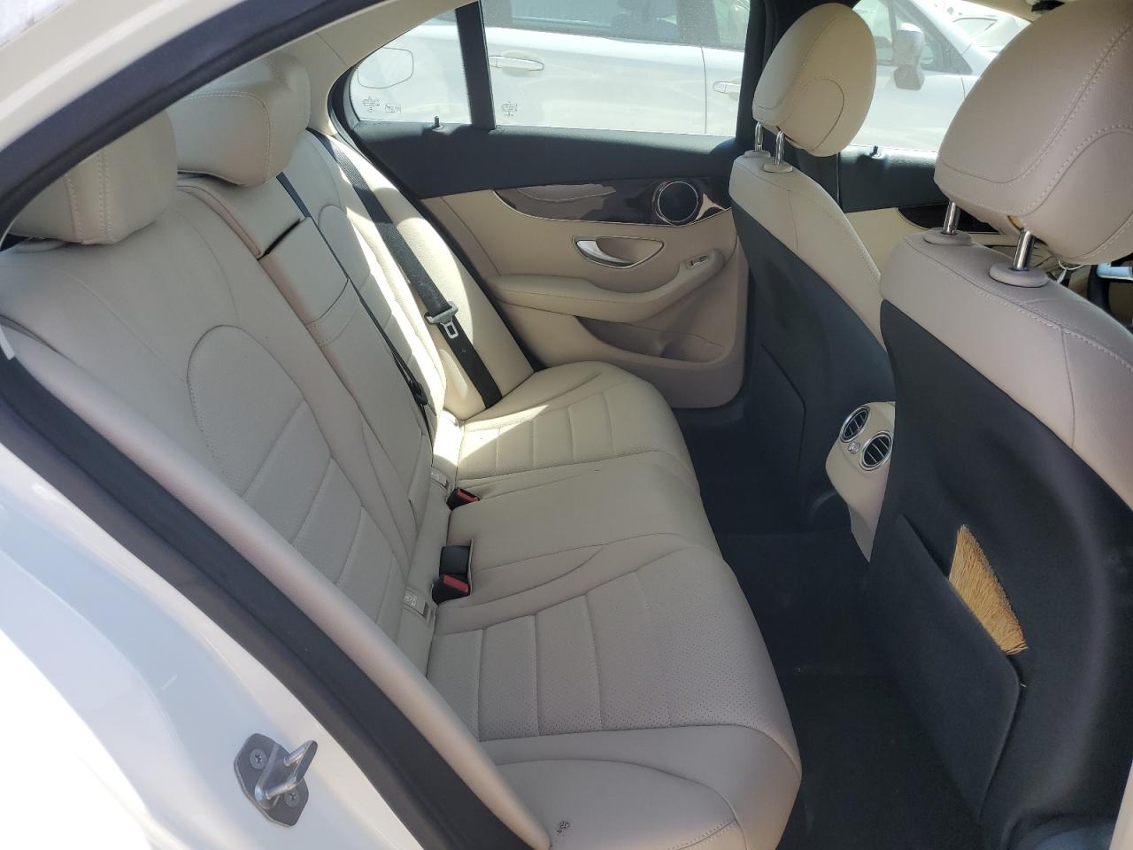 2019 Mercedes-Benz C 300 VIN: 55SWF8DB9KU306796 Lot: 75309044