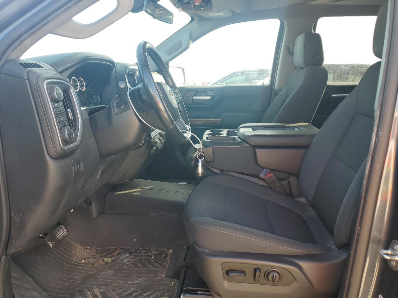 2021 Chevrolet Silverado - Image 7