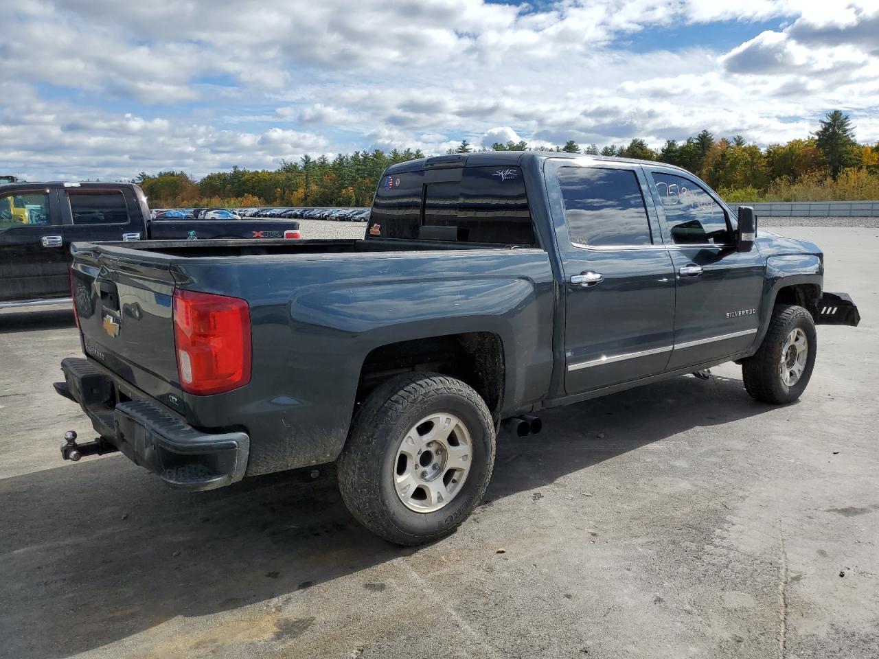 2018 Chevrolet Silverado - Image 3