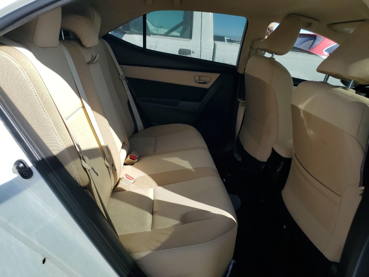 2017 Toyota Corolla L VIN: 2T1BURHE2HC812578 Lot: 75337694