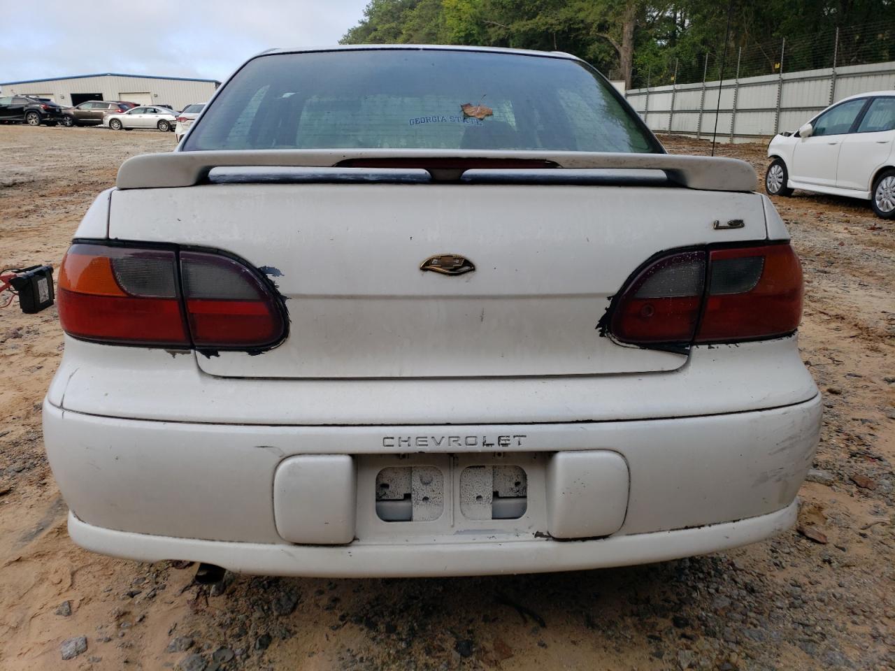 2000 Chevrolet Malibu Ls VIN: 1G1NE52J5Y6350025 Lot: 73934584