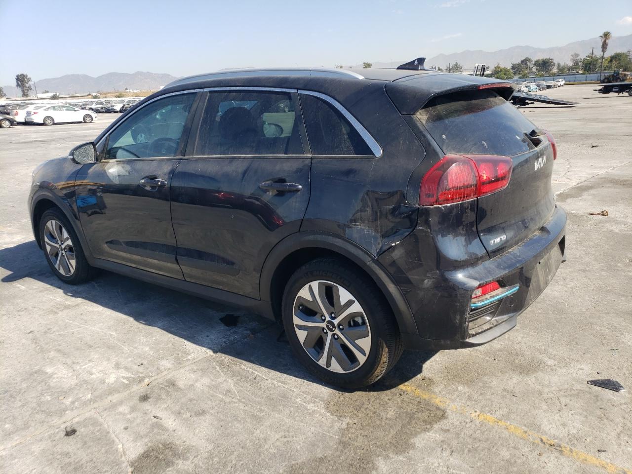 KNDCC3LG4N5148872 2022 Kia Niro S