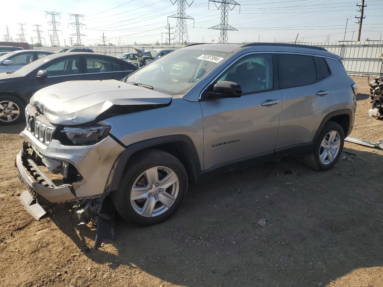 2022 Jeep Compass - Image 1