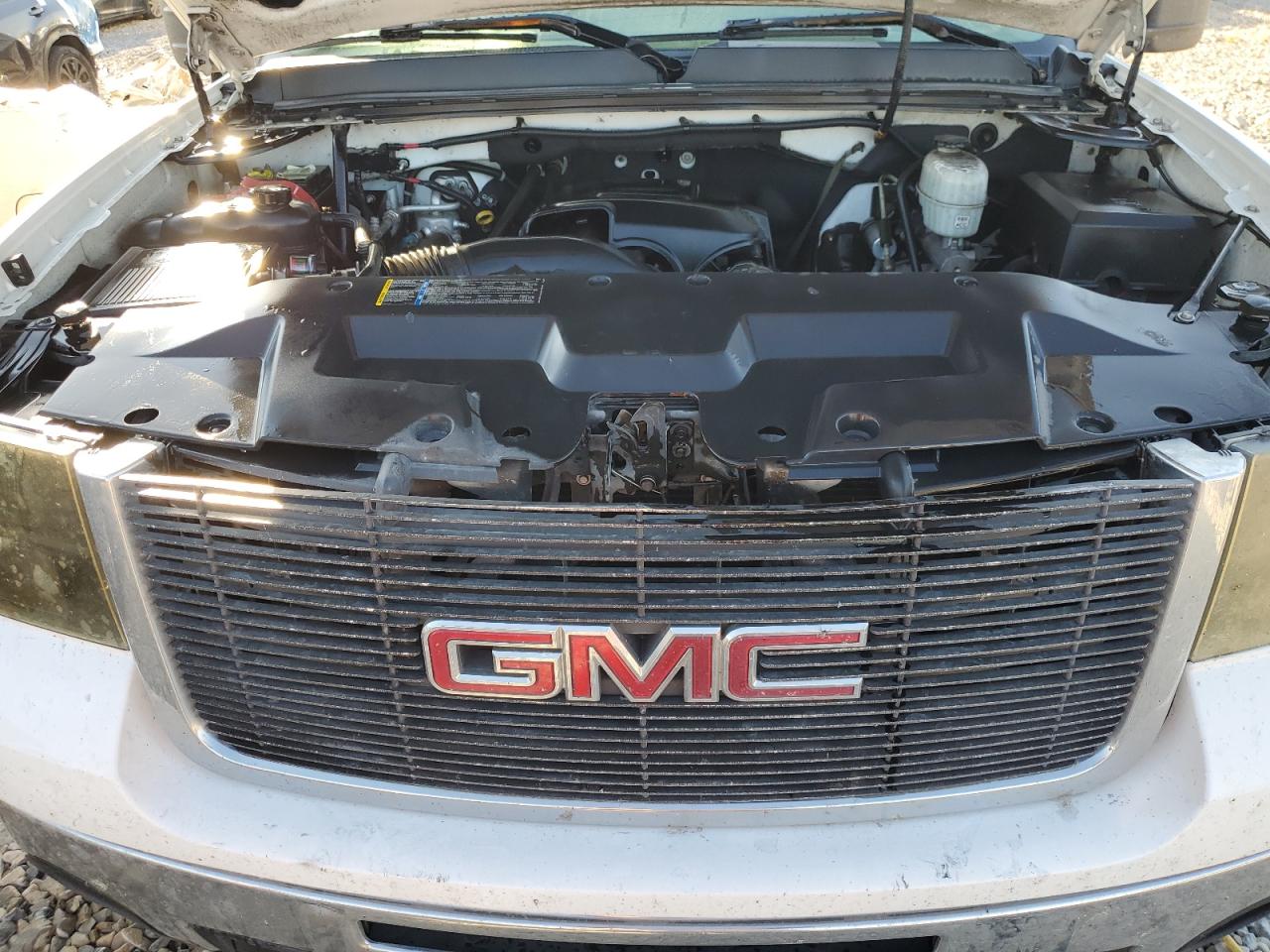 1GTHK39K57E563979 2007 GMC New Sierra K3500