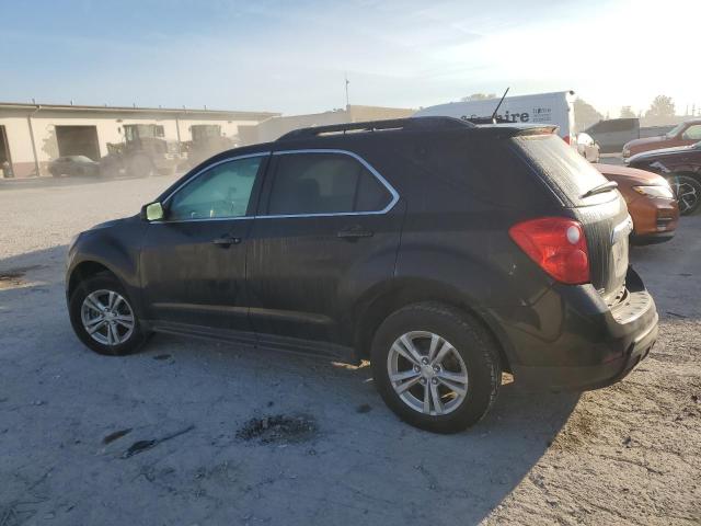  CHEVROLET EQUINOX 2015 Черный