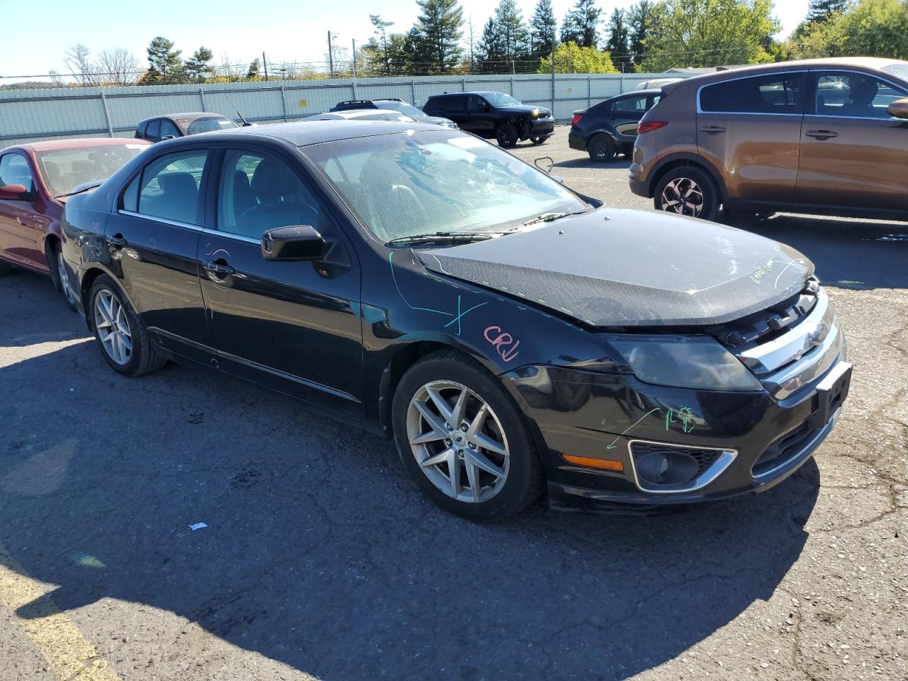 2010 Ford Fusion - Image 4