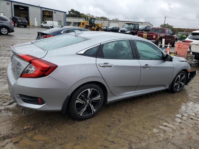  HONDA CIVIC 2016 Szary