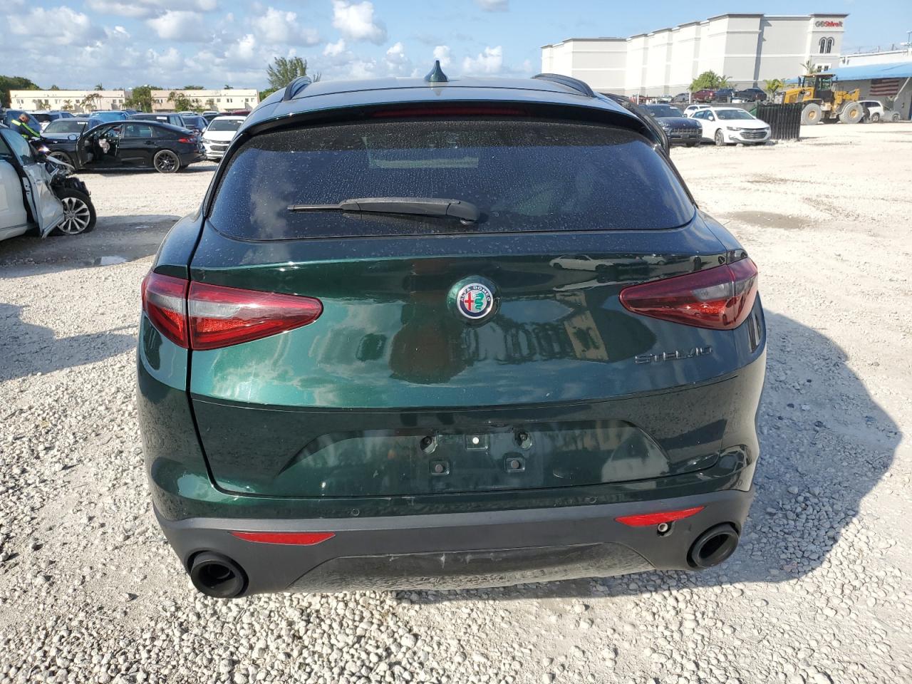 2019 Alfa Romeo Stelvio VIN: ZASPAJAN5K7C69060 Lot: 78264724